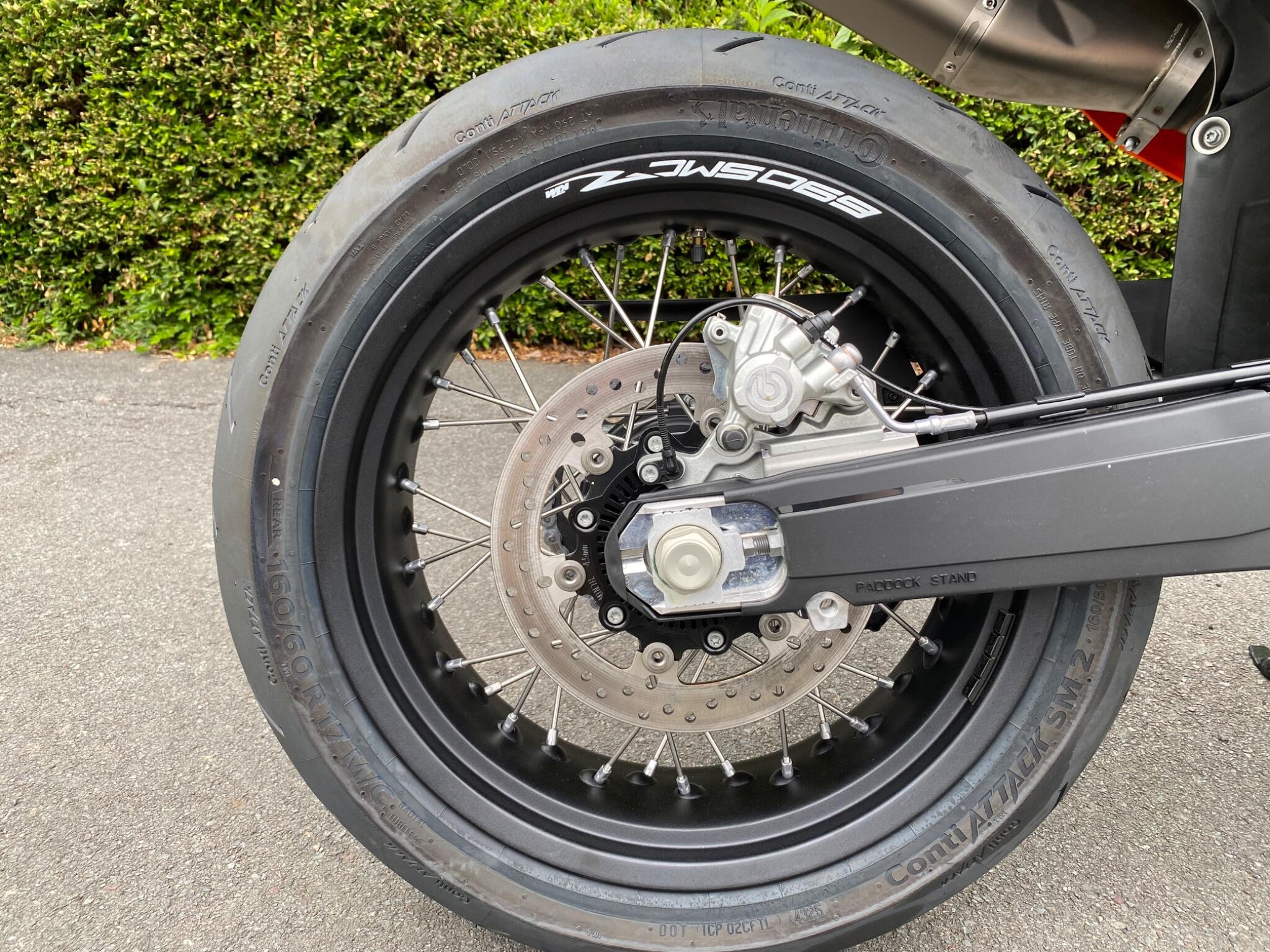 2026 KTM 690 520 X-Ring Euro 5